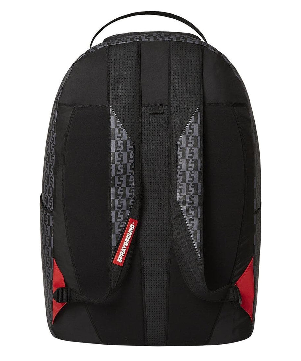 ZAINO XXXXL MONEY CHECK GREY BACKPACK GRIGIO - Vittorio Citro Boutique