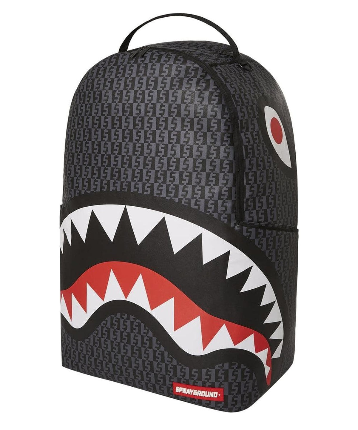 ZAINO XXXXL MONEY CHECK GREY BACKPACK GRIGIO - Vittorio Citro Boutique