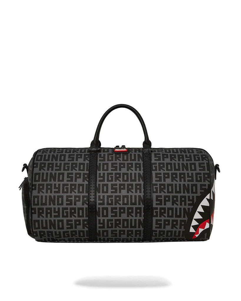 SprayGround - Crop Circles Shark Mini Back Pack – Shop VIP Wear
