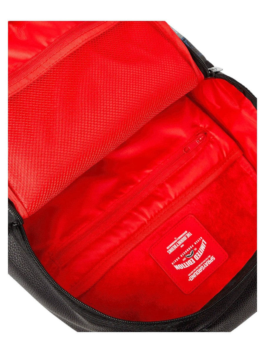 Zaino Sprayground Graffiti Money Stash Nero-Sprayground-Zaini-Vittorio Citro Boutique