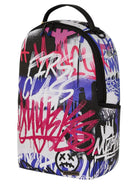 Zaino vandal couture-Sprayground-Zaini-Vittorio Citro Boutique
