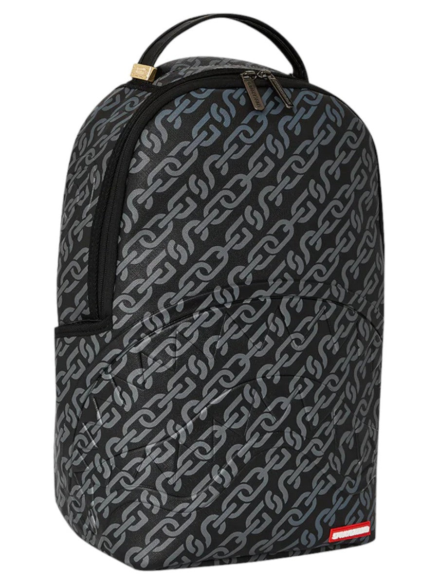 Zaino Sprayground chains nero-Sprayground-Zaini-Vittorio Citro Boutique