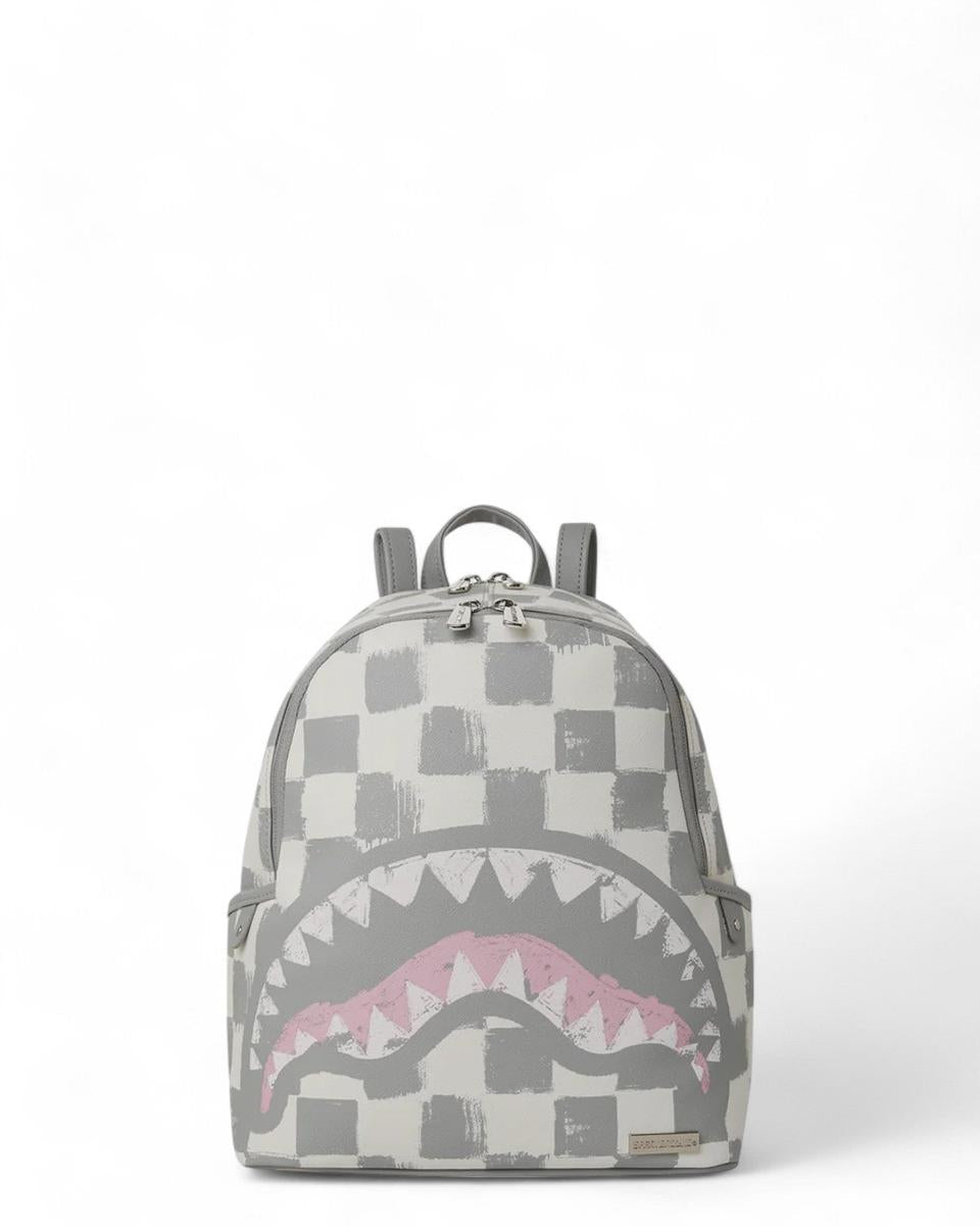 zaino sprayground vanquish cream savage-Sprayground-Zaini-Vittorio Citro Boutique