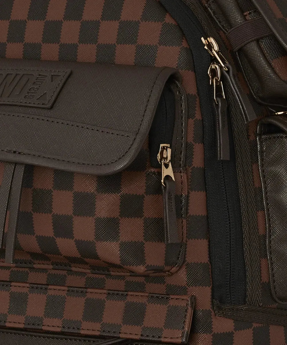 Zaini Sprayground Spec Ops Pixel Emboss Backpack-Sprayground-Zaini-Vittorio Citro Boutique