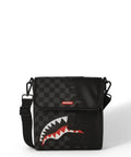 Borsa a Tracolla Sprayground Unfinished Shark Messenger Sling-Sprayground-Tracolle & messenger-Vittorio Citro Boutique
