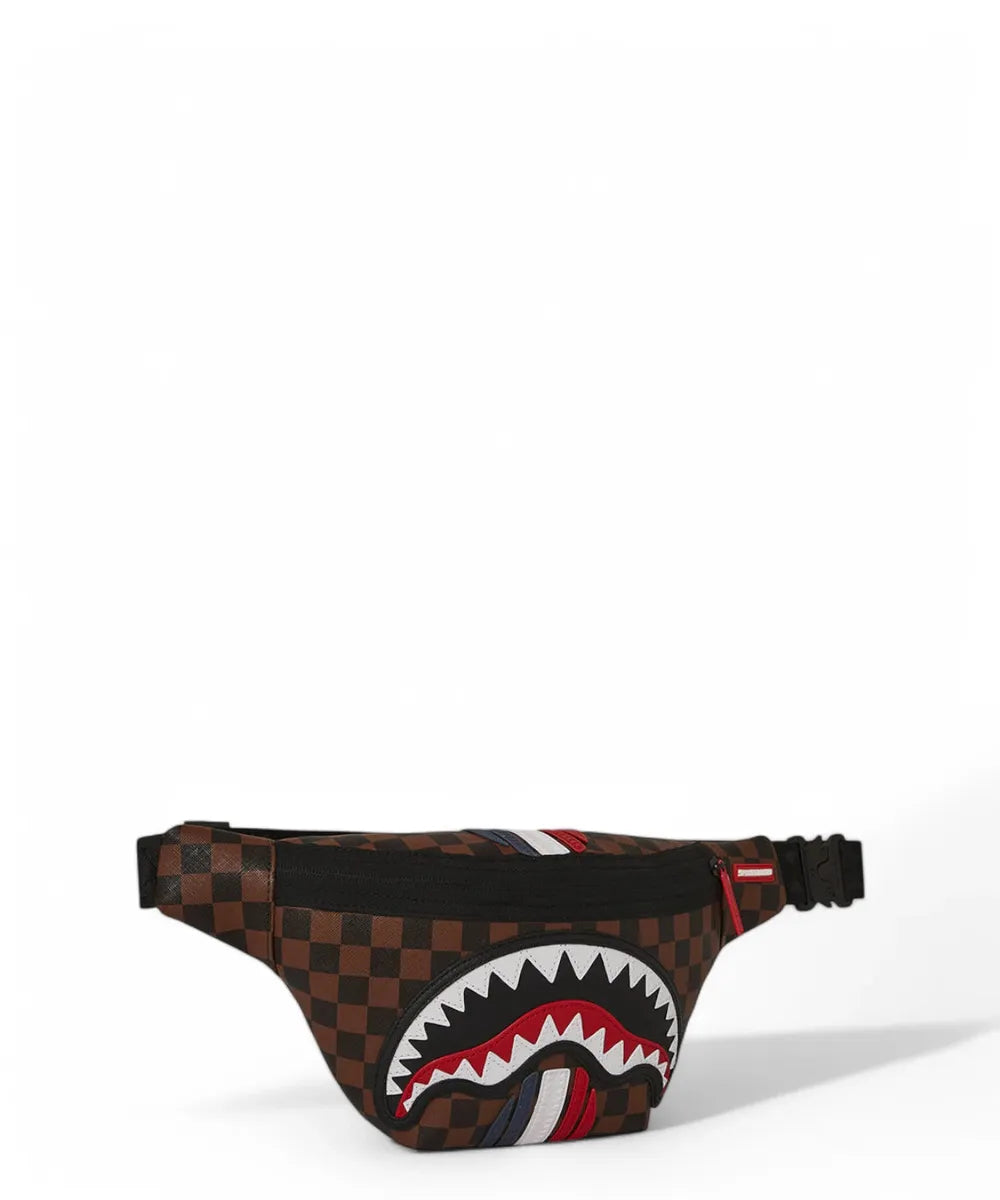 Marsupio Sprayground Machine Française Crossbody-Sprayground-Marsupi-Vittorio Citro Boutique