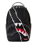 Zaino Sprayground Center Rip Grigio Check Urban