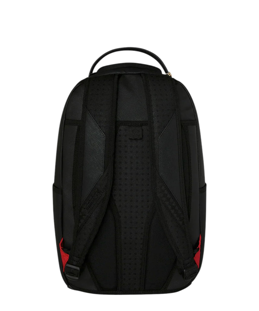 Zaino Sprayground Blacked Out Gold Tooth