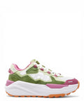 Dames sneakers EXTR4 Kaizen XL van nylon en suède