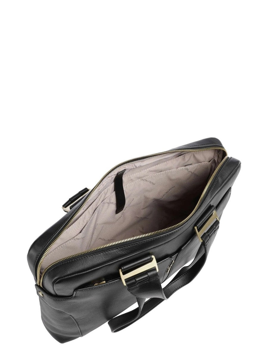 Bag Piquadro Donna Piquadro Women's Leather Computer And IPad® Bag