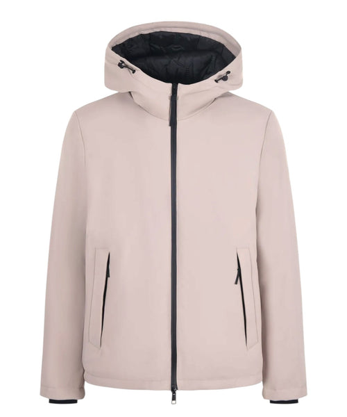 Technisch winterjack KITA PM767 met capuchon