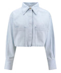 Pergusa camicia corta-Camicie-Pinko-Vittorio Citro Boutique
