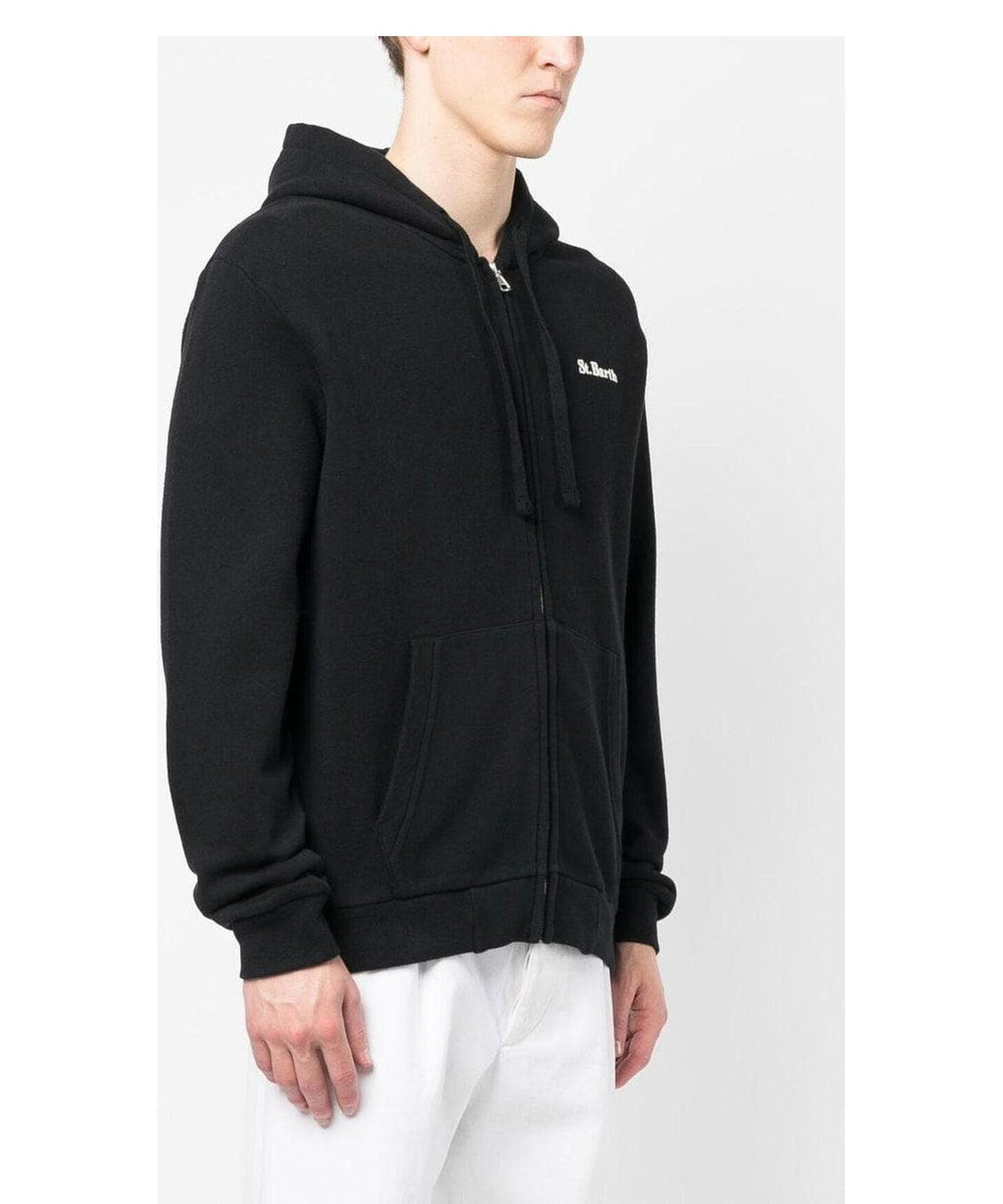 Felpa mercer con zip - Vittorio Citro Boutique