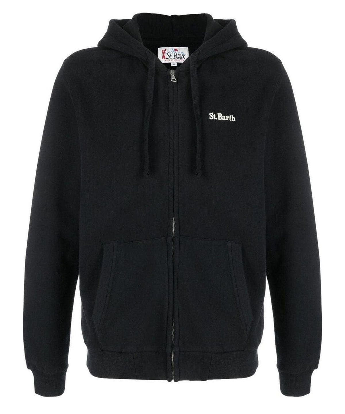 Felpa mercer con zip - Vittorio Citro Boutique