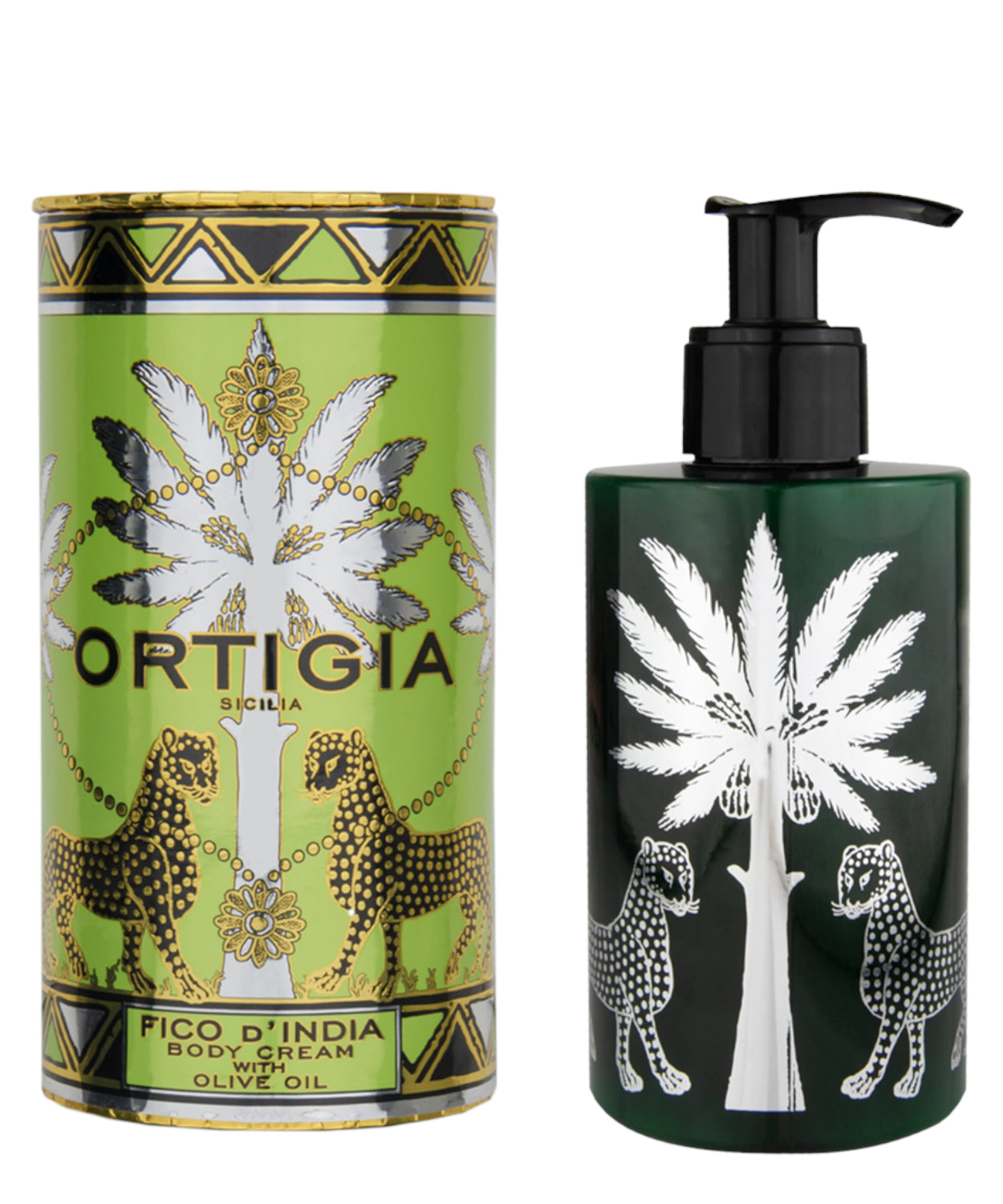 Ortigia Crema Corpo Fico d’India 300ml