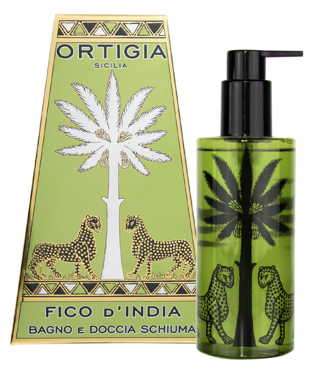 Ortigia Bagno Schiuma Fico d’India 250ml