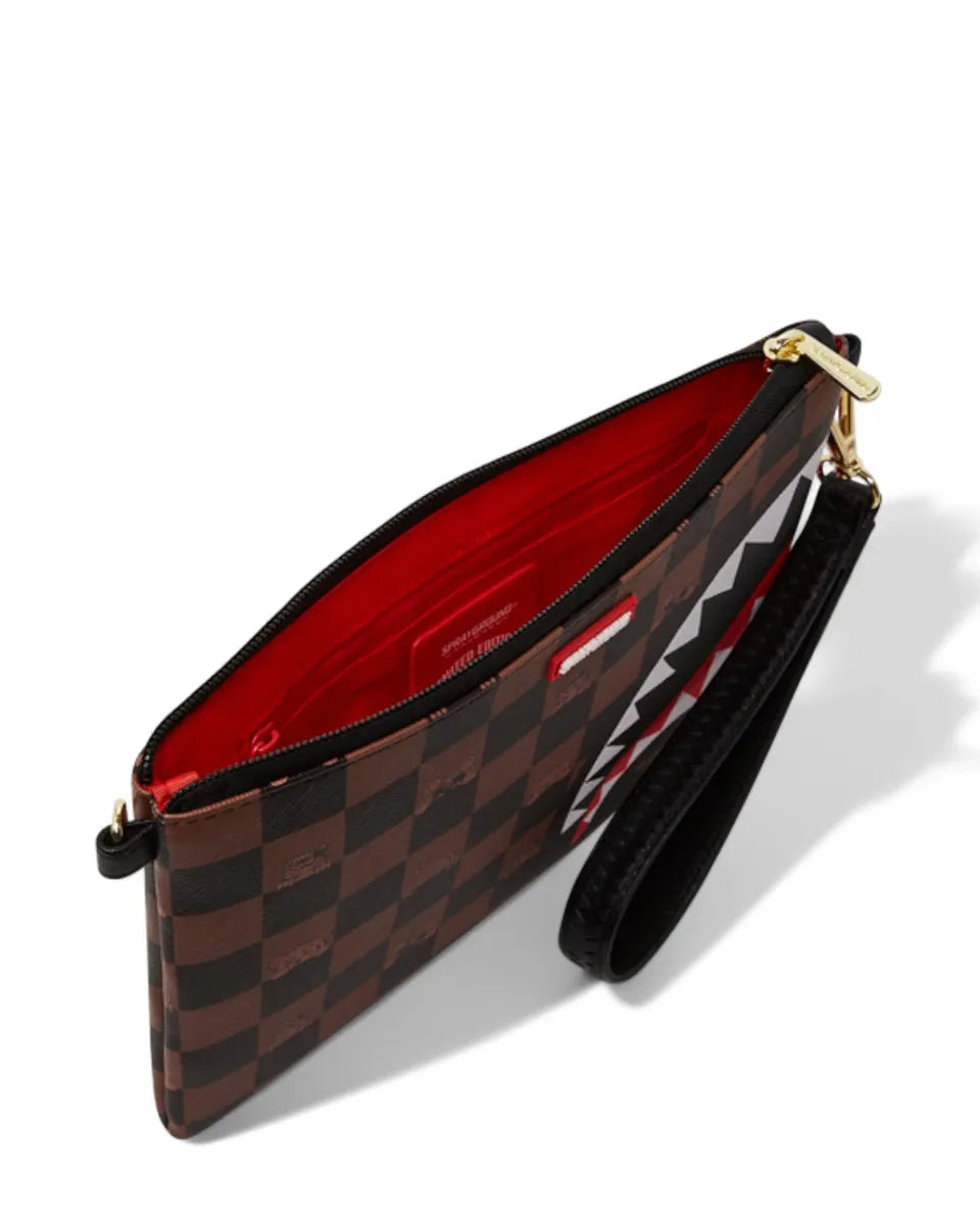 Clutch Donna Sprayground The Hideout Crossover-Sprayground-Pochette-Vittorio Citro Boutique