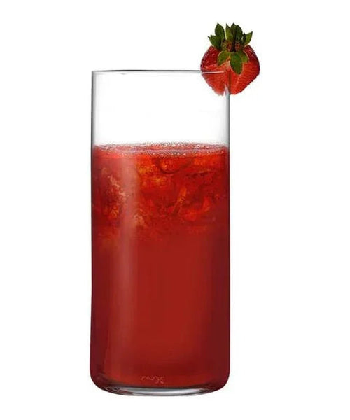 Set 4 bicchieri da long drink Finesse