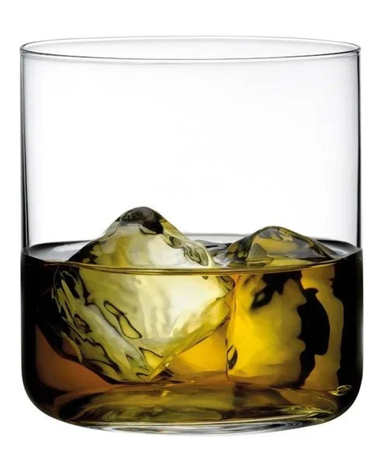 Set 4 bicchieri da whisky Finesse DOF NUDE in cristallo senza piombo