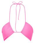 Reggiseno a Fascia Rosa Fluo-Costumi da bagno-Mc2 Saint Barth-Vittorio Citro Boutique