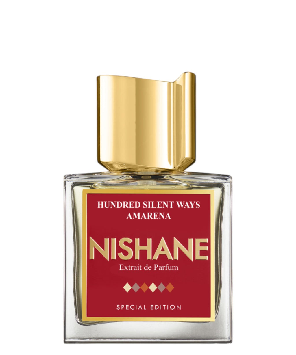Nishane Hundred Silent Ways Amarena Extrait de Parfum 50 ml