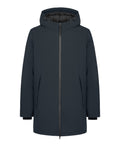Menschen aus Shibuya FUJI/1 PM767 Technischer Parka mit Isolierung