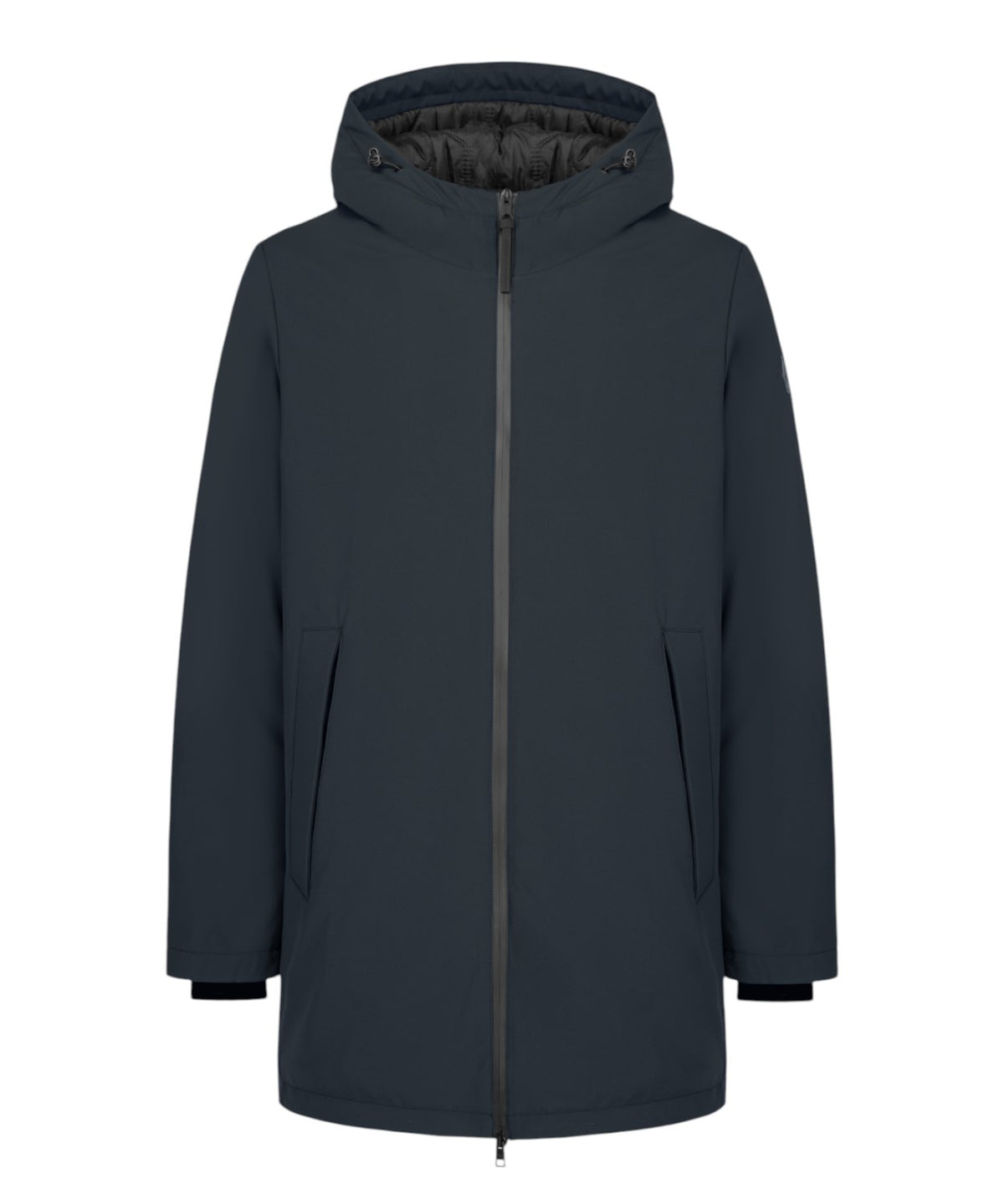 Menschen aus Shibuya FUJI/1 PM767 Technischer Parka mit Isolierung