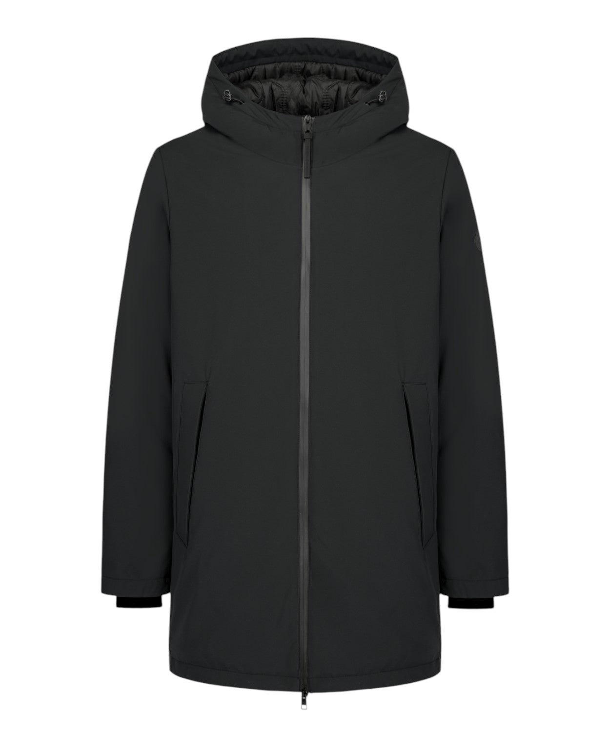 People of Shibuya FUJI/1 PM767 Parka Tecnico con Isolante