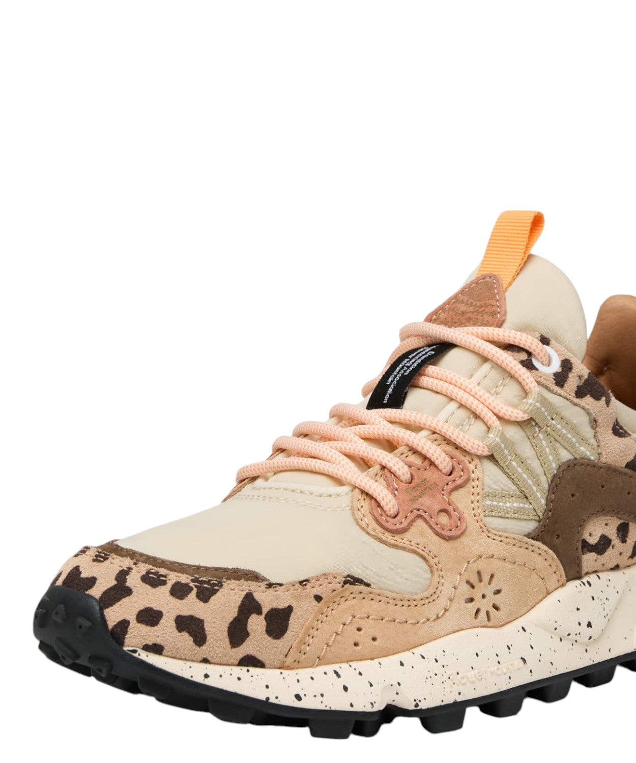 Sneakers Flower Mountain Yamano 3 in Suede