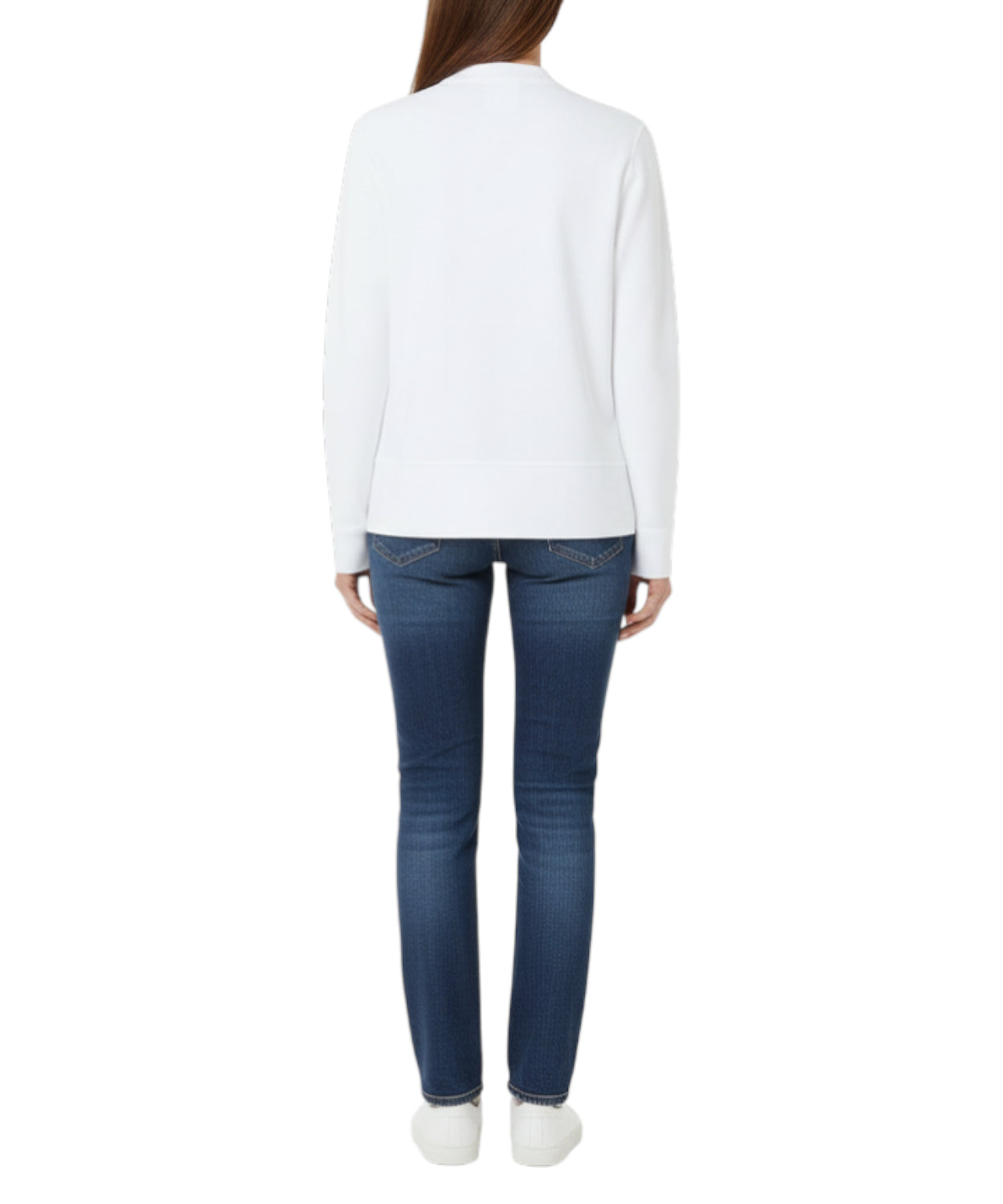 Emporio Armani Baumwoll-Popeline-Hemd