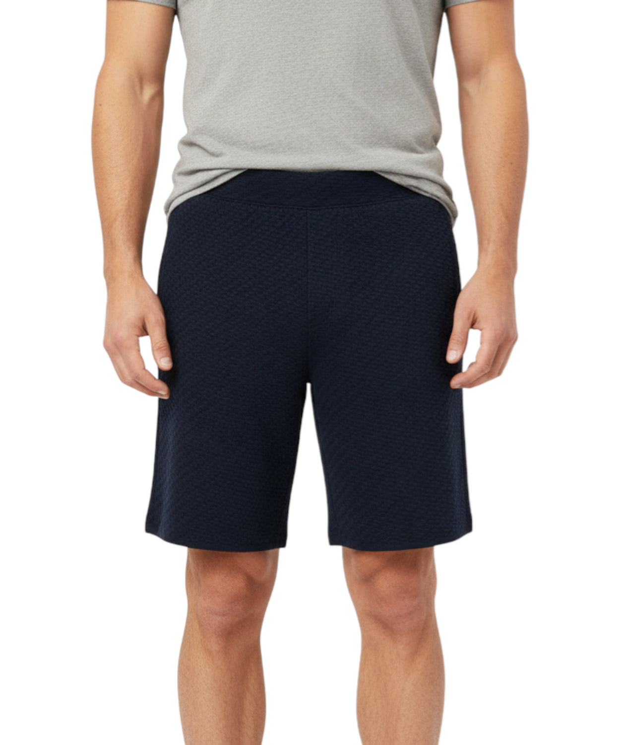 Bermuda Uomo Emporio Armani in Viscotex