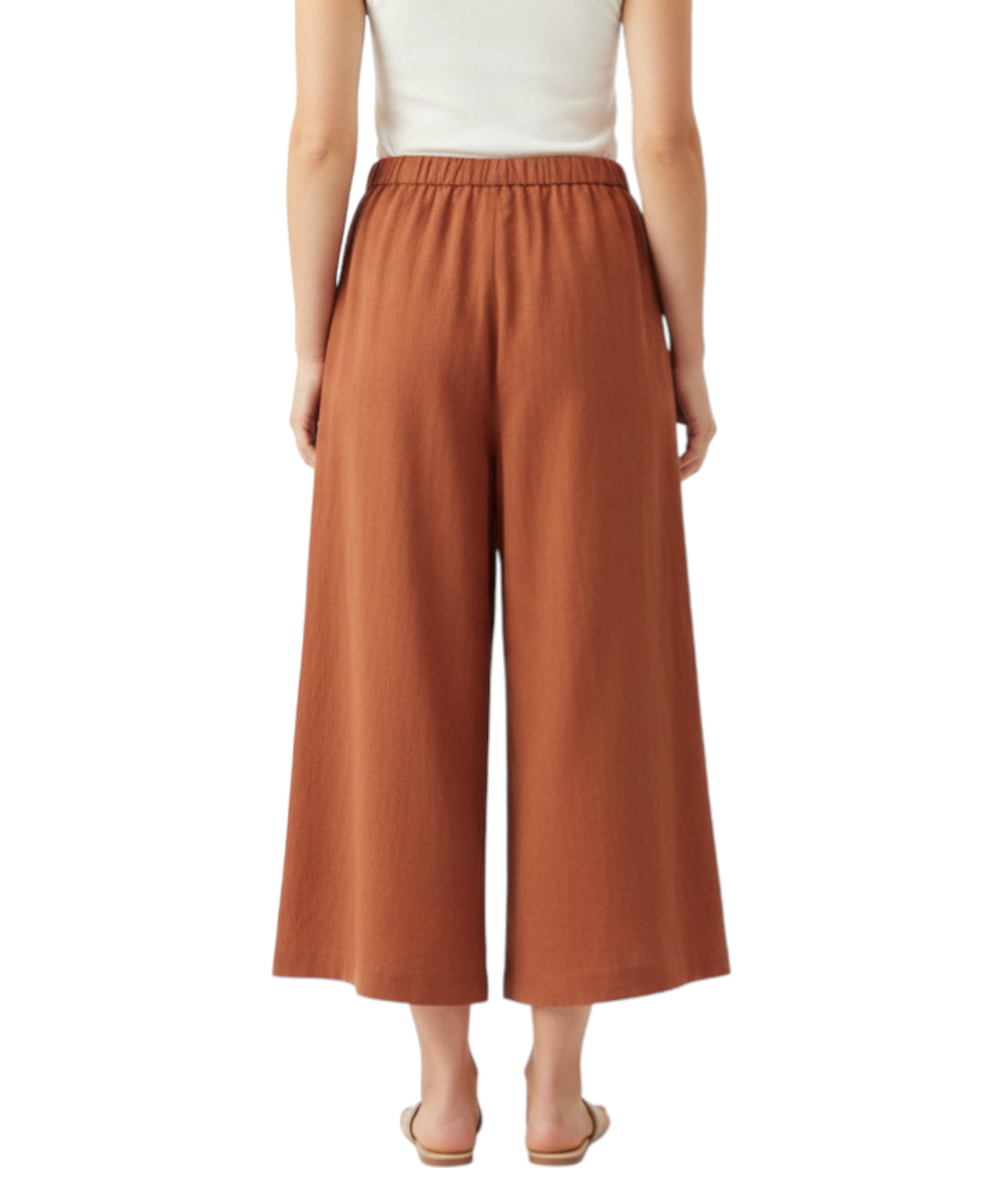 CANNETI MM Leinenhose von Max Mara