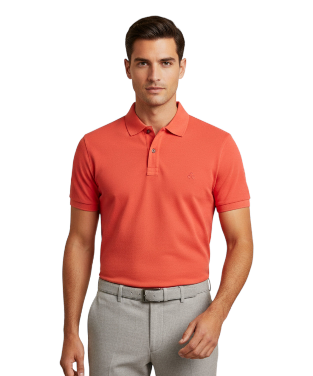 Polo Zeno 02 Peuterey in cotone per uomo