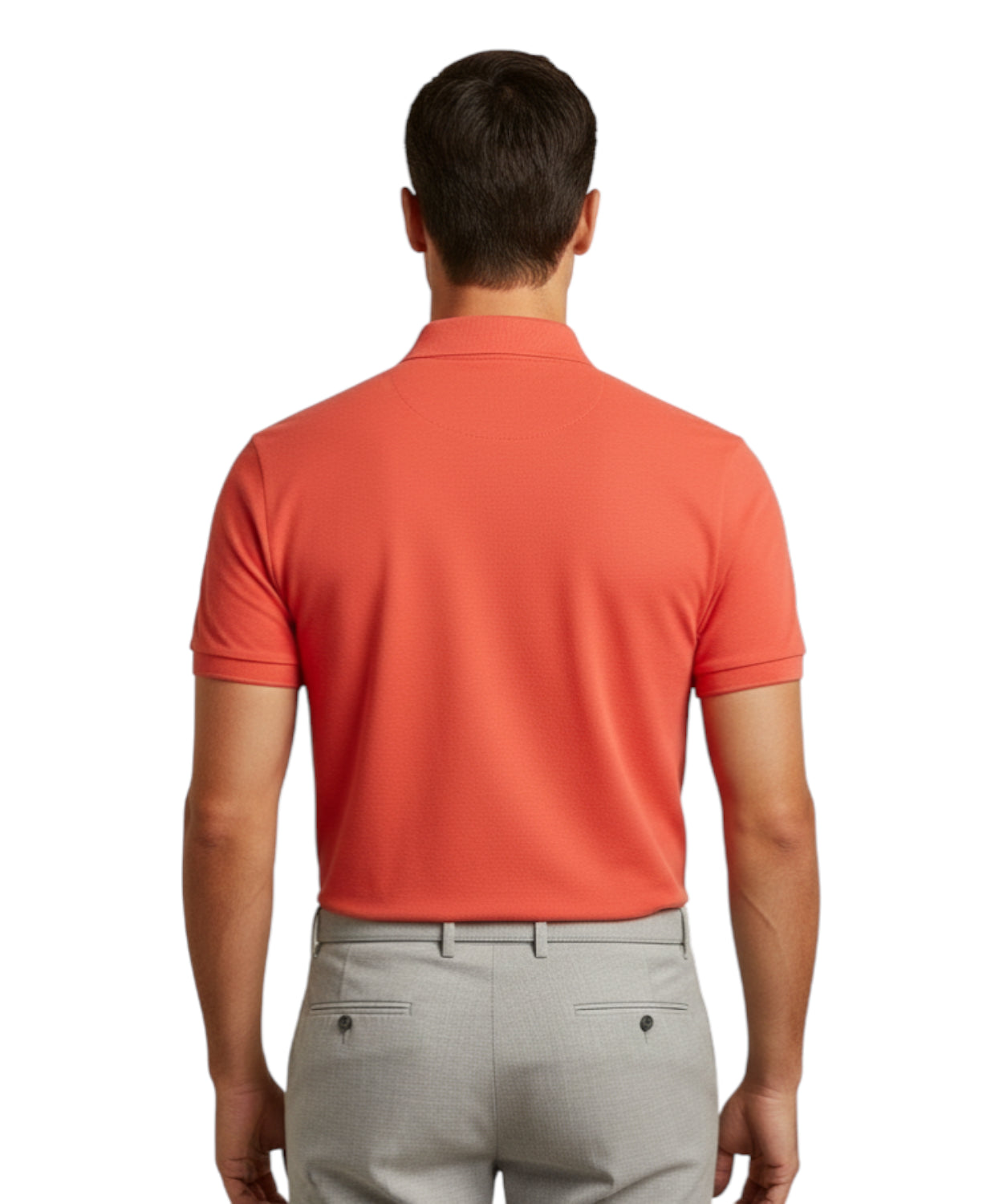 Polo Zeno 02 Peuterey in cotone per uomo