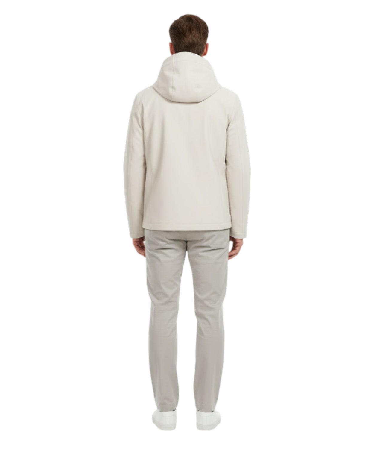 Giacca Colmar Uomo Stretch con Cappuccio