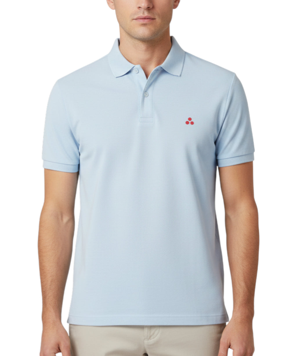 Polo Zeno 02 Peuterey en algodón