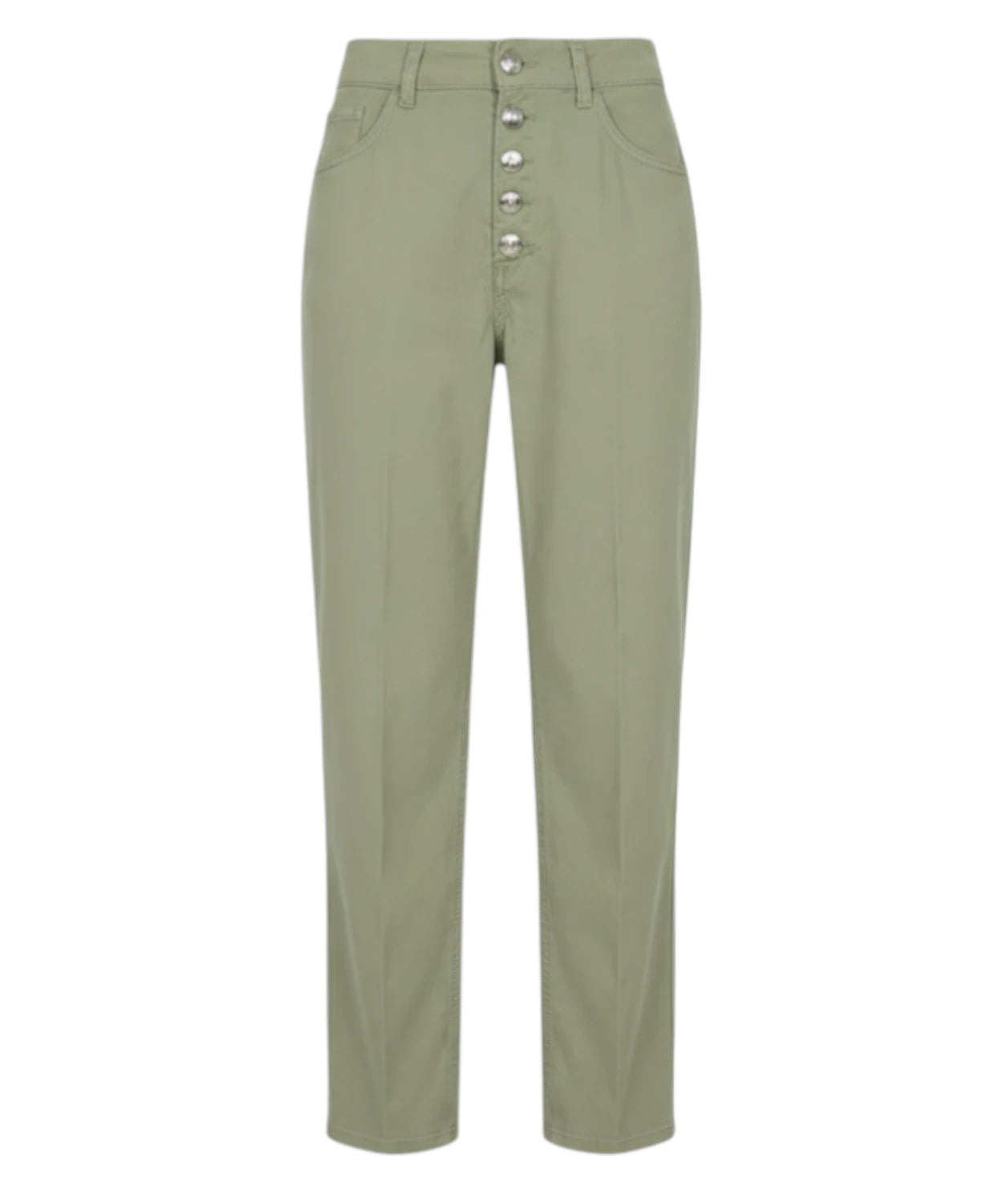 Jeans Dondup Koons in lyocell e lino