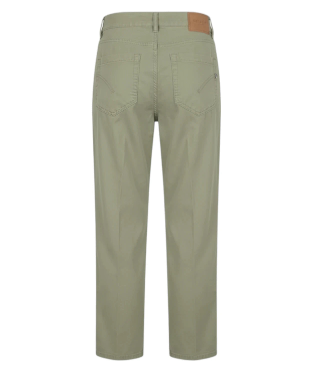 Jeans Dondup Koons in lyocell e lino