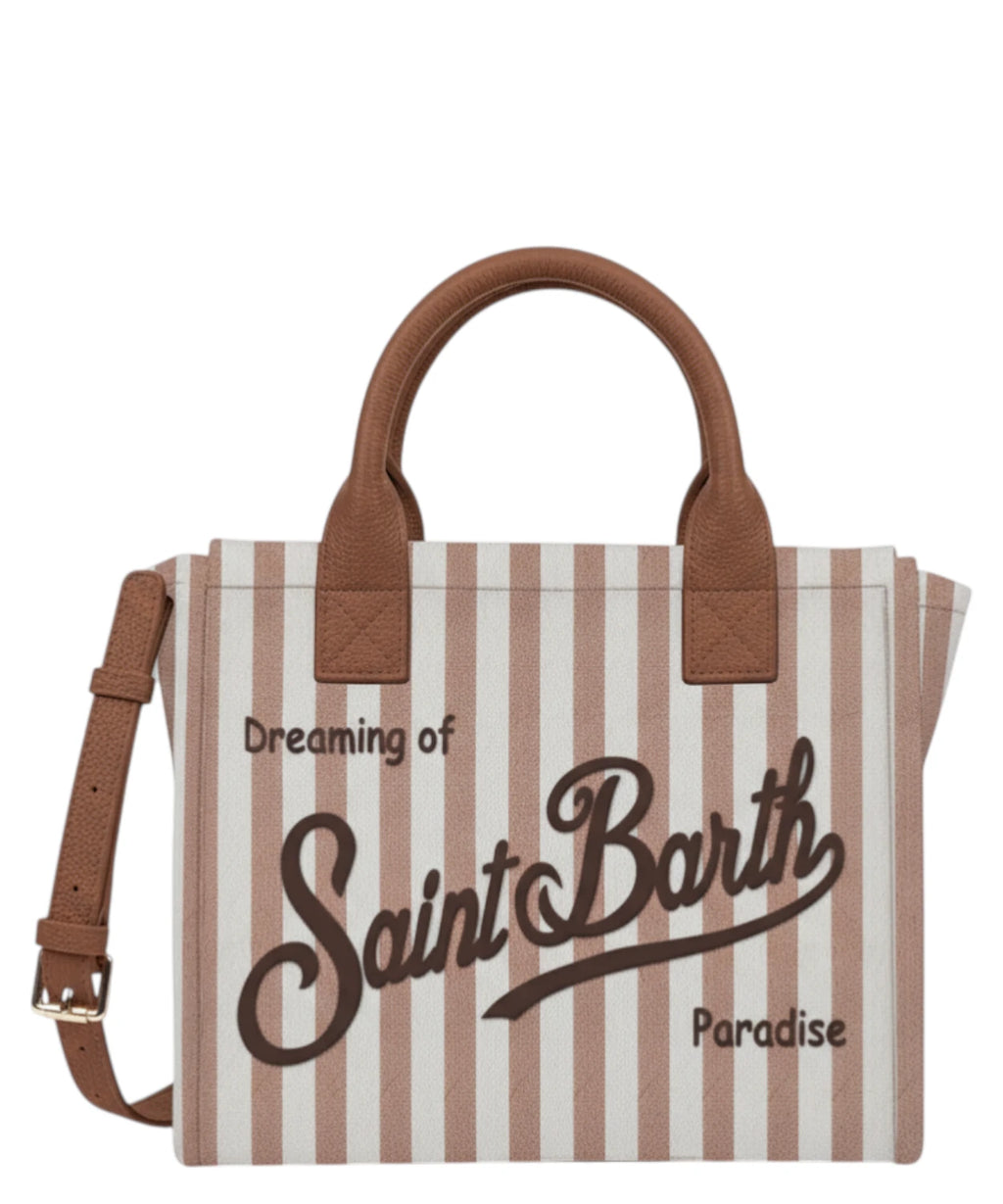 Borsa Vanity Midi MC2 Saint Barth su petneša
