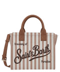 Borsa Vanity Midi MC2 Saint Barth con Tracolla
