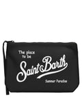 Pochette Aline MC2 Saint Barth in Lino