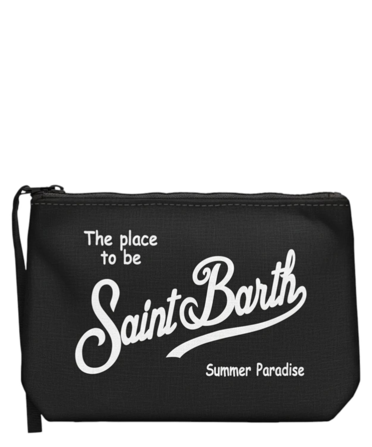 Pochette Aline MC2 Saint Barth in Lino