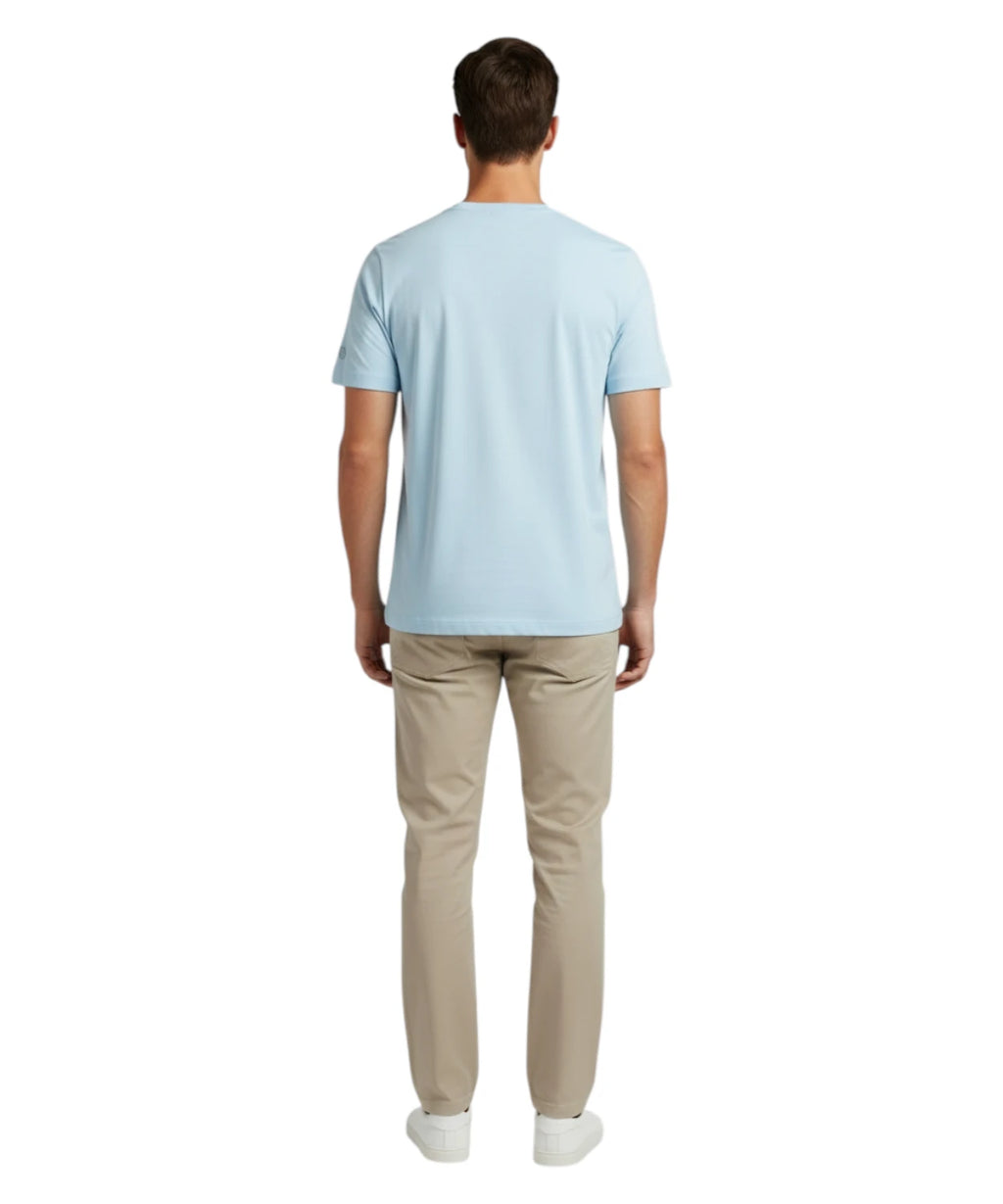 T-Shirt Uomo MC2 Saint Barth Orson