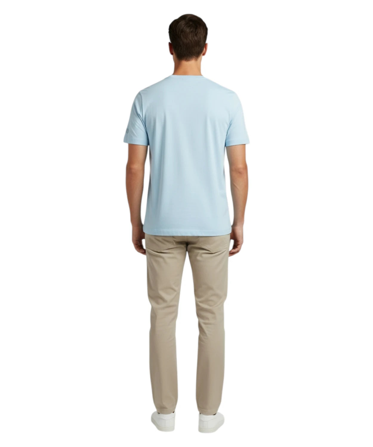 T-Shirt Uomo MC2 Saint Barth Orson