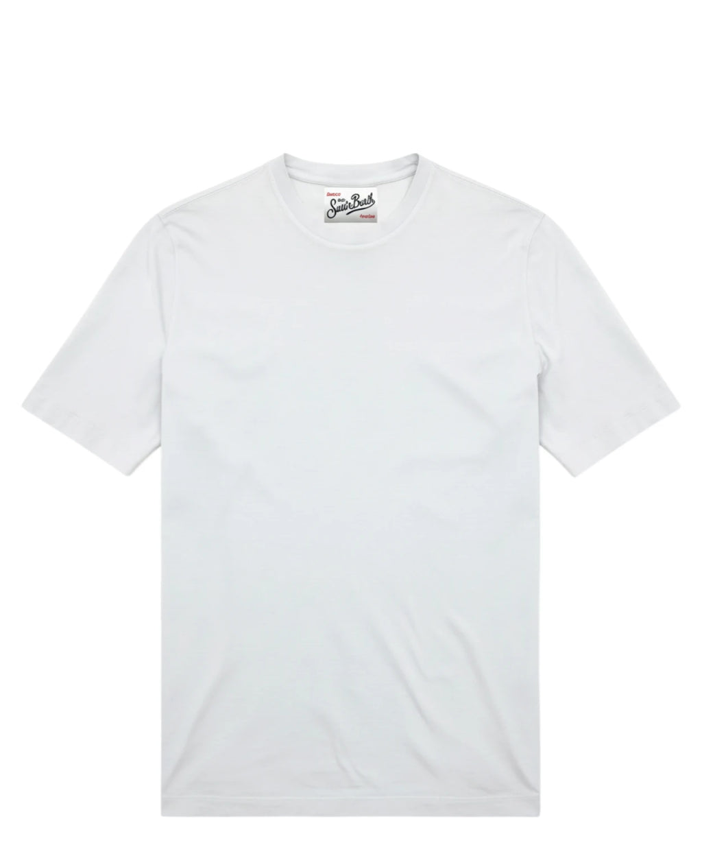 T-shirt Heren MC2 Saint Barth Orson