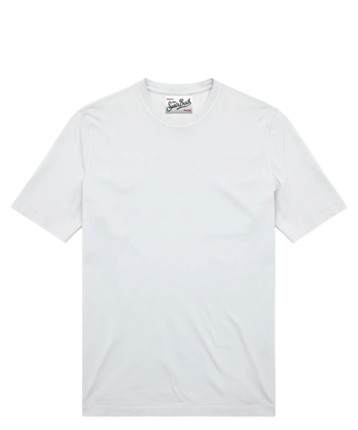 T-shirt Heren MC2 Saint Barth Orson