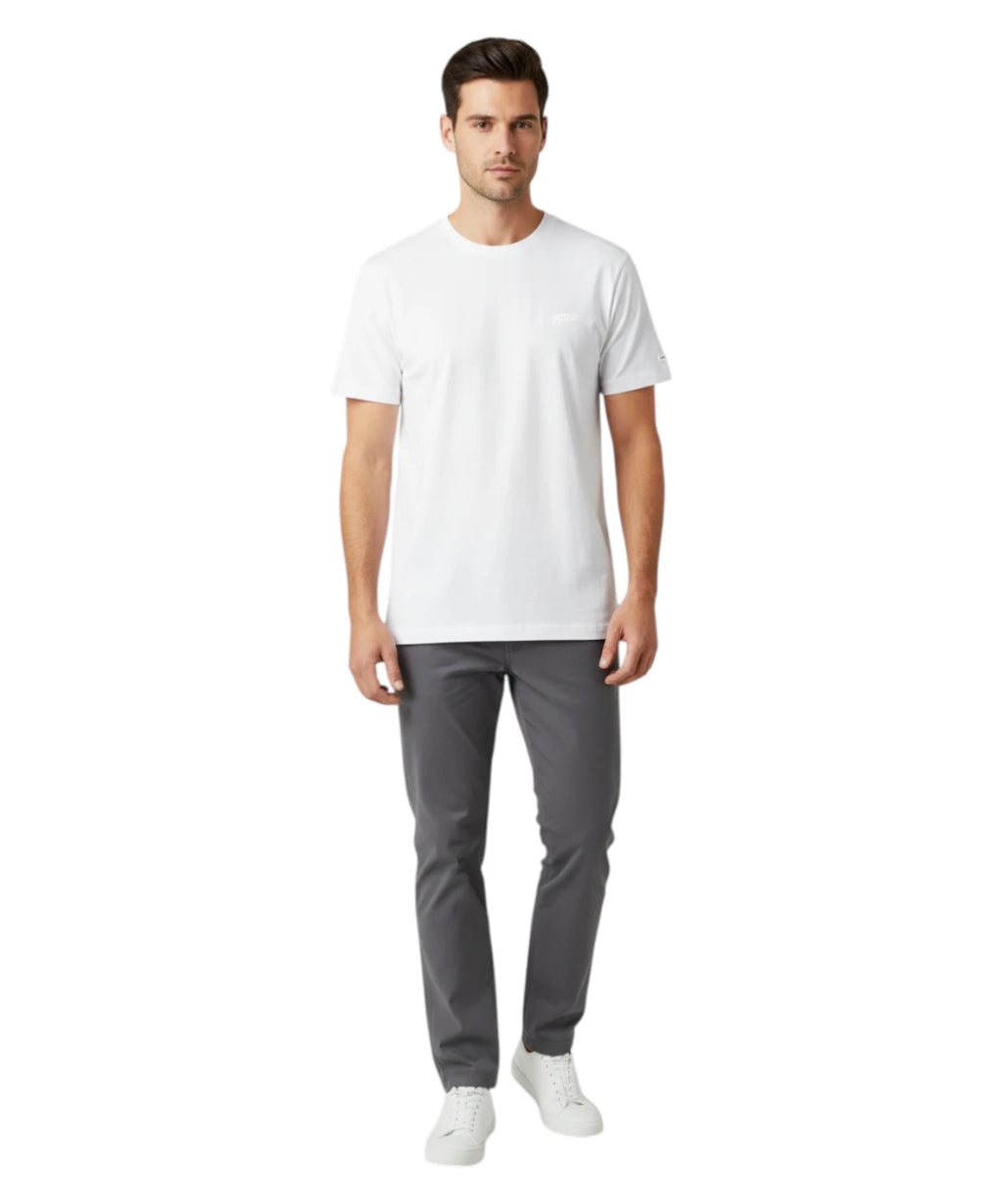 T-shirt Heren MC2 Saint Barth Orson