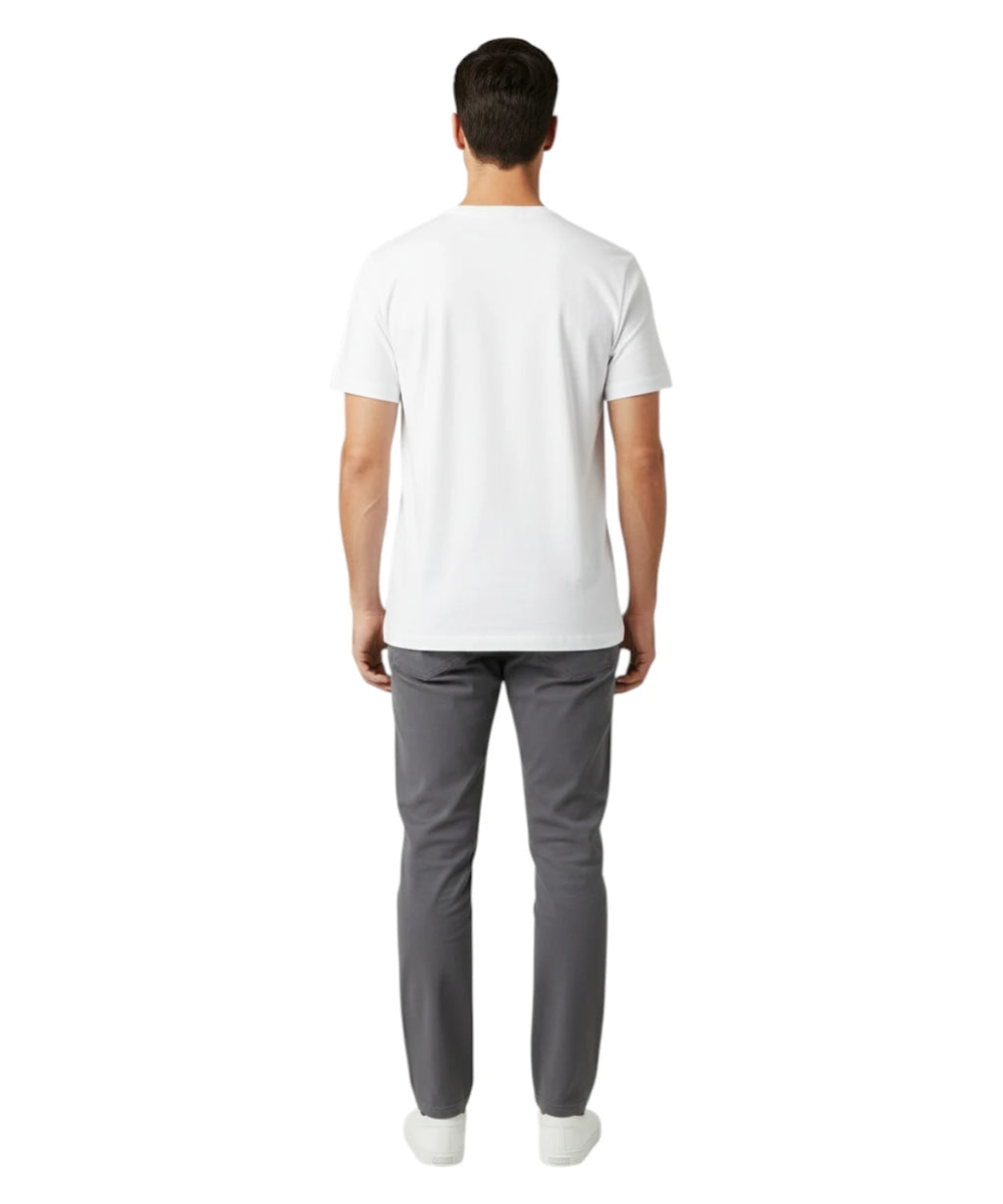 T-shirt Heren MC2 Saint Barth Orson
