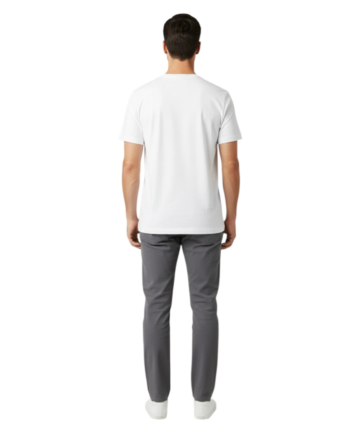 T-shirt Heren MC2 Saint Barth Orson