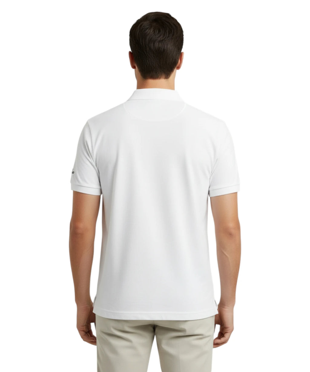 Men's Polo Shirt Charles MC2 Saint Barth